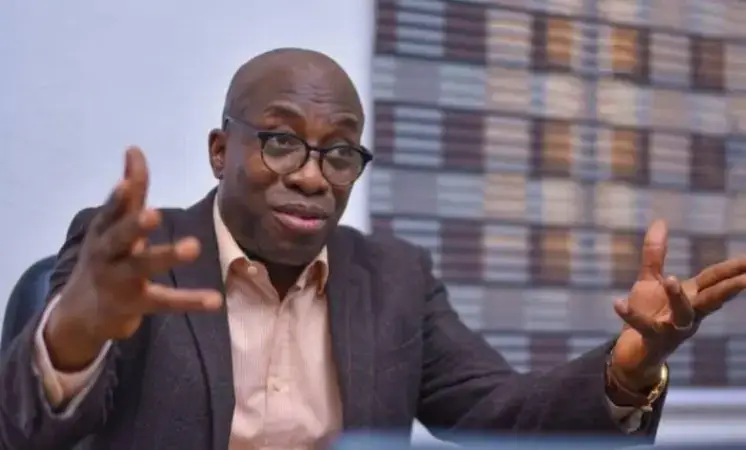 Tinubu Is Confused About Nigeria’s Economic Policies – Segun SowunmiTinubu Is Confused About Nigeria’s Economic Policies – Segun Sowunmi