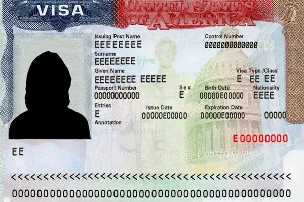 FULL List: Countries with highest U.S. visa rejection rate