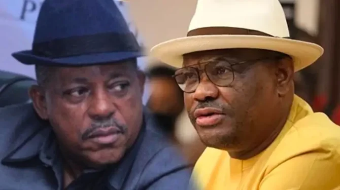 Why I Kicked Out Uche Secondus As PDP National Chairman – Wike