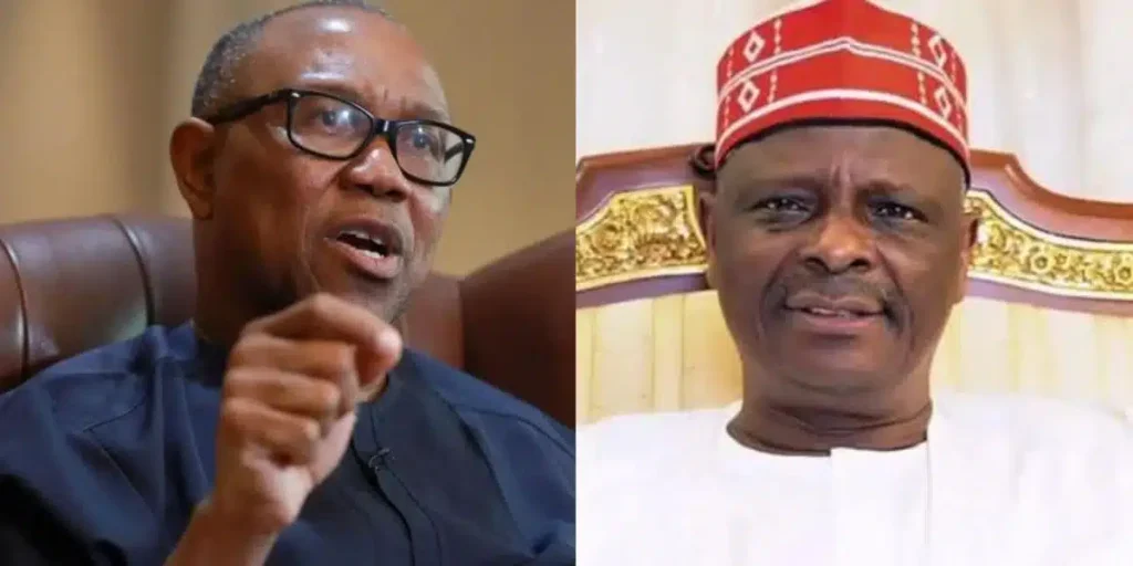 Kwankwaso Will Not Accept To Be Peter Obi’s Running Mate – Galadima