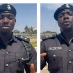 Police Condemns Unlawful use of official Uniform, goes after VDM over the Circulating Video