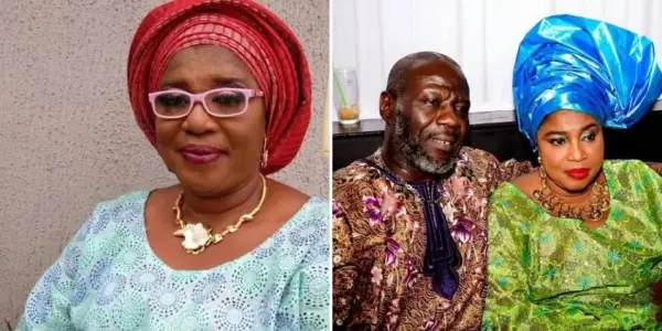 Women Above 35 Years Should Get Pregnant Outside Wedlock – Nollywood Actress, Ayo Mogaji