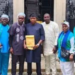 Yoruba Nation: Sunday Igboho submits petition to UK Prime Minister