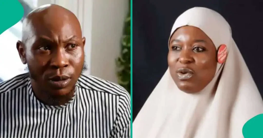 You’re a product of Fela’s recklessness with women – Aisha Yesufu replies Seun Kuti