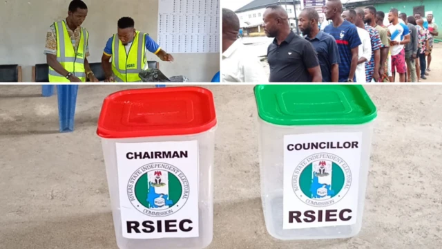 Full List: Newly Elected LG Chairmen In Rivers State