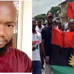 IPOB IS A RESPONSIBLE NON-VIOLENCE ORGANIZATION, IT DOESN'T DESTROY INFRASTRUCTURES IN IGBOLAND- OHANAEZE YOUTH.