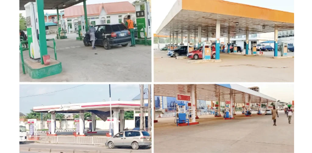 High Cost: Low Sales At Petrol Stations As Citizens Abandon Vehicles