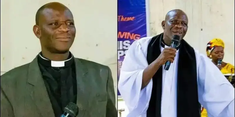 Pastor Slumps, Dies During Child Dedication In Borno