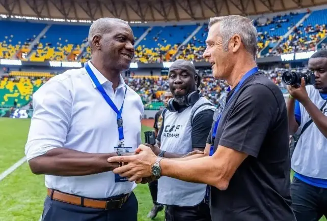 2025 AFCON Qualifiers: Rwanda Coach Sad After Beating Super Eagles In Uyo