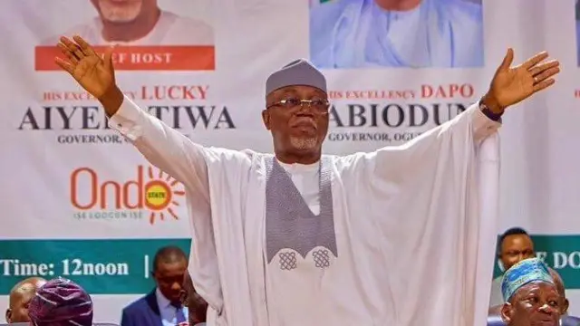 Ondo Decides 2024: INEC declares Lucky Aiyedatiwa winner of election