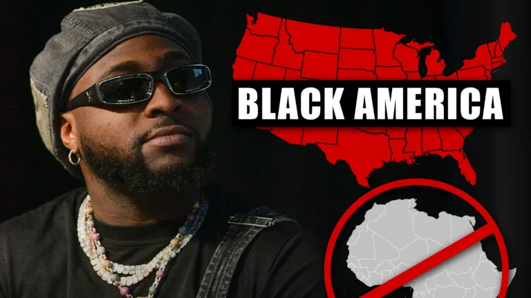 VIDEO: ‘It Is Not Cool Back Home’ – Davido Warns Black Americans Against Relocating To Africa