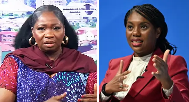 We Received No Response When We Reached Out To Uk’s Kemi Badenoch – Abike Dabiri