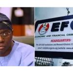 Court dismisses suit seeking to stop EFCC from probing Sanwo-Olu after his tenure