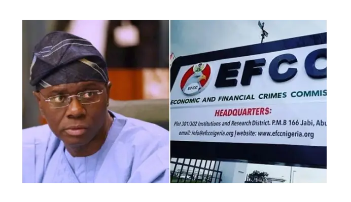 Court dismisses suit seeking to stop EFCC from probing Sanwo-Olu after his tenure