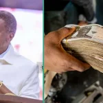 Do you agree with Pastor Adeboye on God Saved Naira Comment