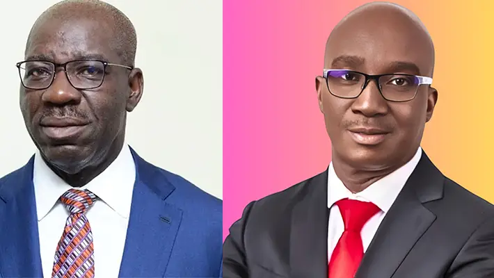 Edo: Gov Okpebholo constitutes 14-man panel to probe Obaseki