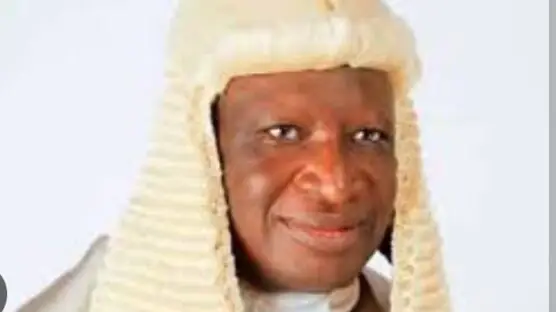 Ekiti Chief Judge, Adeyeye reportedly dead