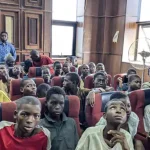 EndBadGovernance: Court grants 67 arraigned minors N10m bail each