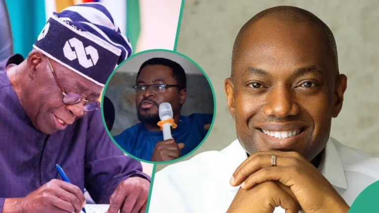 Fela Durotoye: I was Tinubu’s aide for only six months — and I worked for free