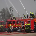 Fire Service douses inferno at Lagos factory