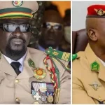 Guinea’s Coup Leader Promotes Self To Army General