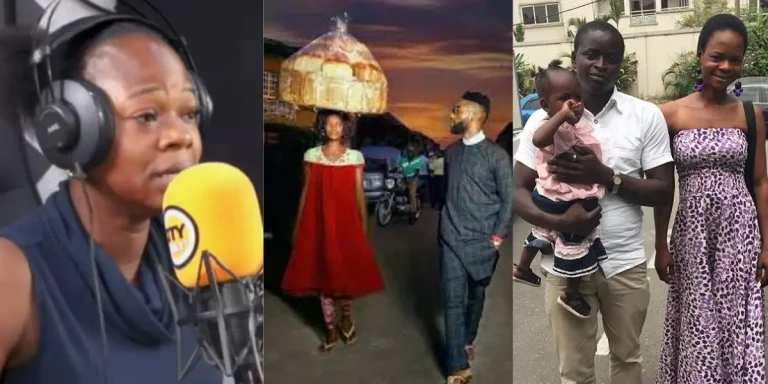 How My Ex-husband Destroyed My Career – Nigerian Model, Olajumoke Onibread Opens Up