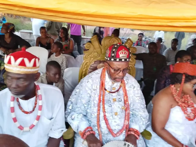 Don’t let our tradition, culture go into extinction – Enugu monarch charges Igbos