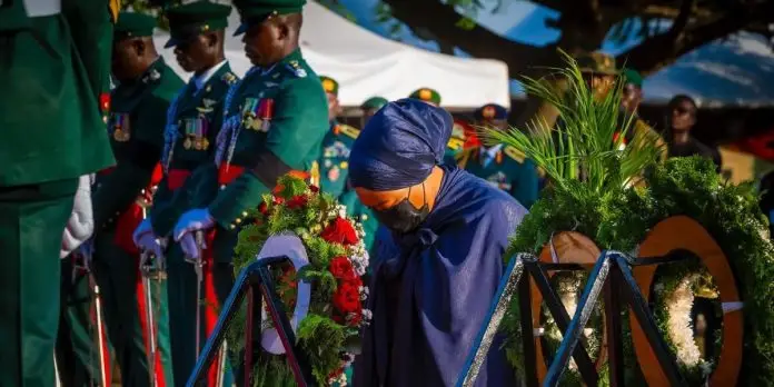 ‘My love for you is forever’ - Lagbaja’s widow pens tribute to late COAS