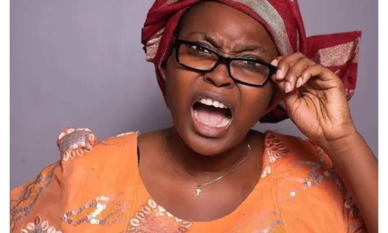 Mummy Wa laments sexual harassment ordeal in Nollywood [VIDEO]