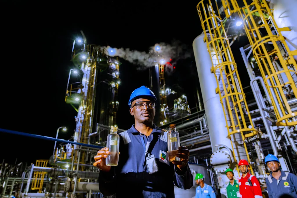 NNPCL Reveals What Port Harcourt Refinery Is Producing