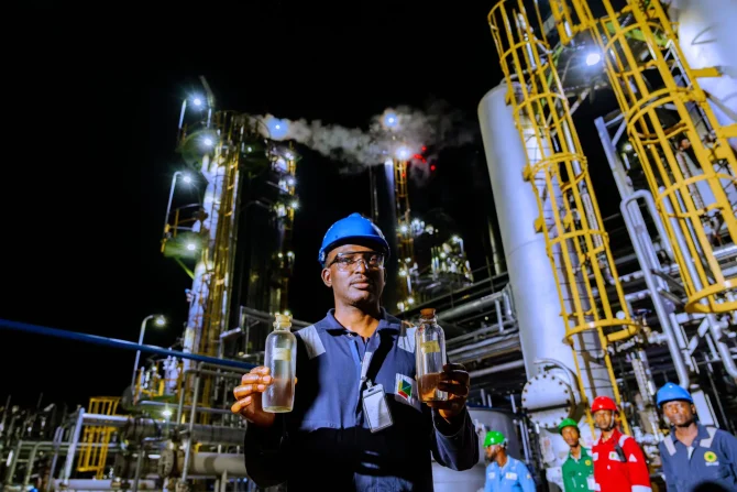 NNPCL Reveals What Port Harcourt Refinery Is Producing