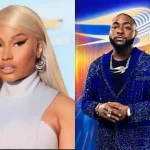 Davido incredible melody maker — Nicki Minaj