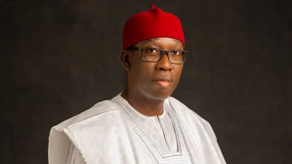 EFCC arrests ex-Delta Gov Ifeanyi Okowa