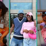 Paul Okoye, wife Ivy Ifeoma welcome new baby girl