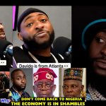 Davido under fire over ''Nigerian Economy In Shambles'' Remark on CNN