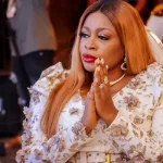 Singer Sinach sued for N5bn over hit song ‘Way Maker’