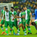 BREAKING: AFCONQ 2025: Super Eagles suffer shock 2-1 defeat to Rwanda in Uyo