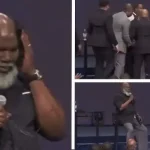 Fresh Update On Bishop T.D. Jakes Emerges After Suffering Health Scare During Sunday Sermon