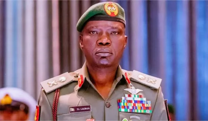 Acting army chief: Tinubu did everything to save Lagbaja