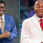 Why I Decided to Launch My Own Ministry After Leaving Winners Chapel - Bishop Abioye (Video)