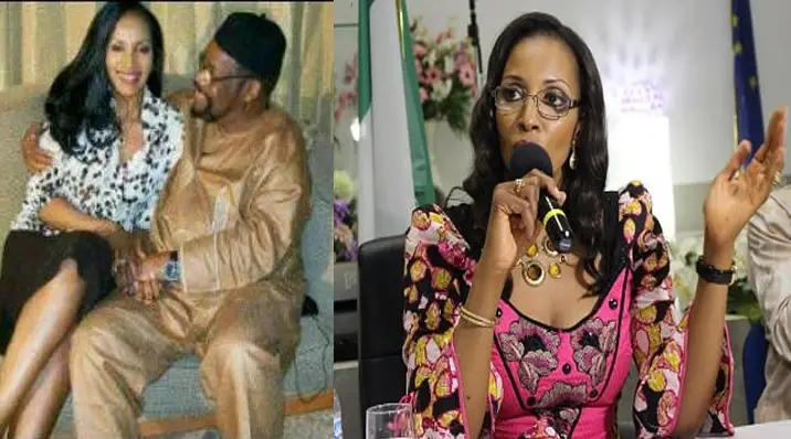 Bianca Ojukwu's Shocking Confession