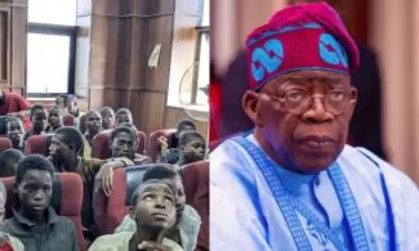 SERAP Gives Tinubu 48 Hours To Release ‘Hungry, Malnourished Children, Other Protesters’