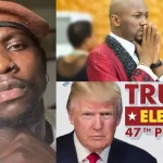 US Election: VeryDarkMan Calls Out Apostle Johnson Suleman Over Failed Prophecy