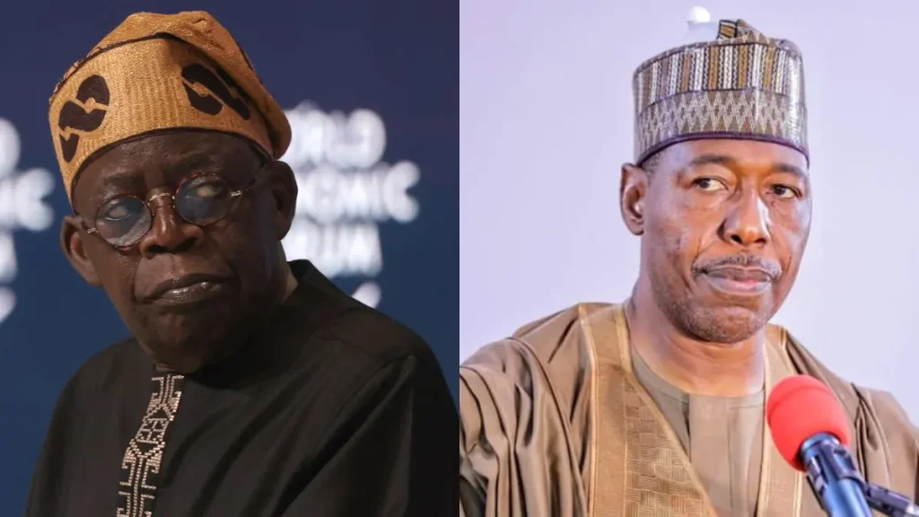 There Will Be Consequences If Tinubu Uses His Power To Pass Tax Reform Bills – Zulum