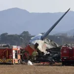 96 die in South Korea plane crash