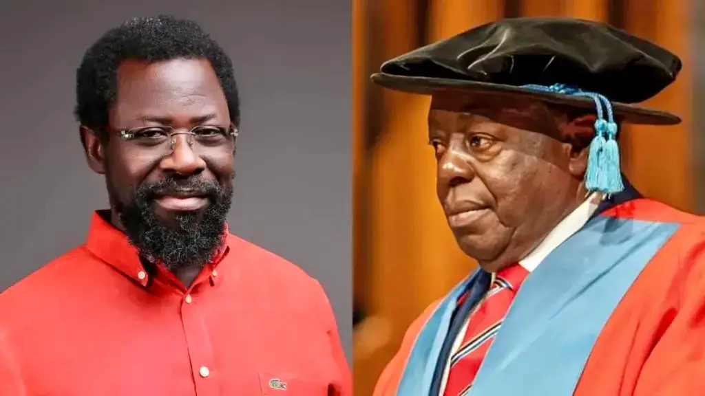 Alleged Defamation: Afe Babalola's law firm moves to stop Farotimi from practicing law in Nigeria