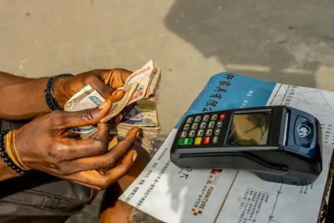 CBN sets daily withdrawal limit for POS