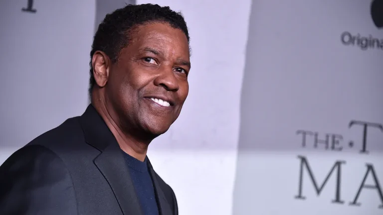 Popular Hollywood actor Denzel Washington gives life to Christ, becomes gospel minister