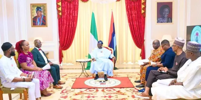 Eight Key Takeaways From Tinubu’s First Presidential Media Chat