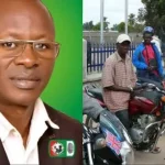 Ex-Okada Rider Who Won Reps Seat On Obidient Wave Abandons LP, Joins APC